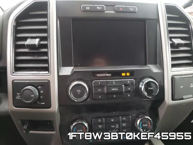 1FT8W3BT0KEF45955 фото 10