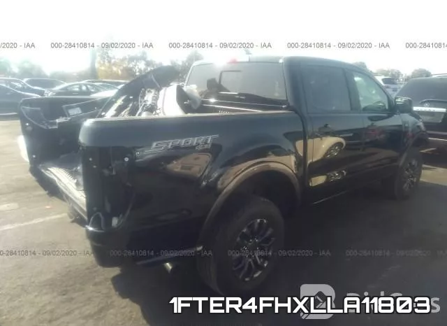 1FTER4FHXLLA11803 фото 5