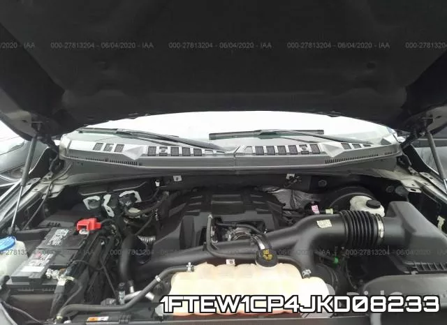 1FTEW1CP4JKD08233 фото 2