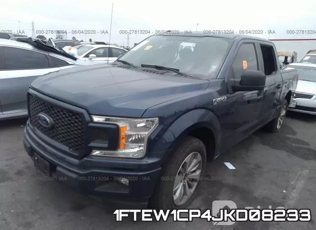 1FTEW1CP4JKD08233 фото 3