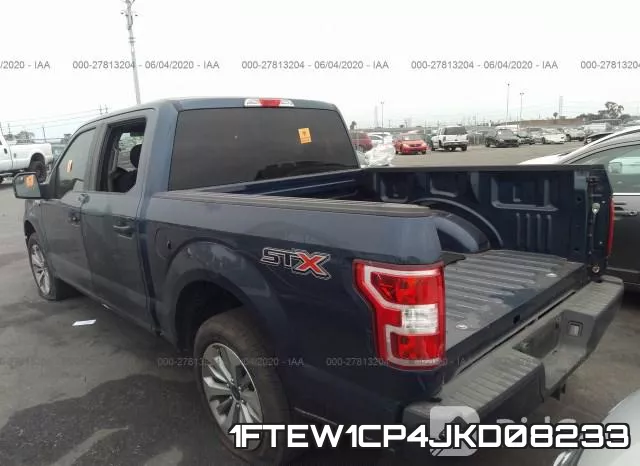 1FTEW1CP4JKD08233 фото 4