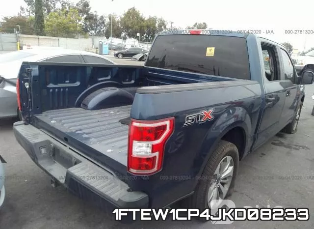 1FTEW1CP4JKD08233 фото 5