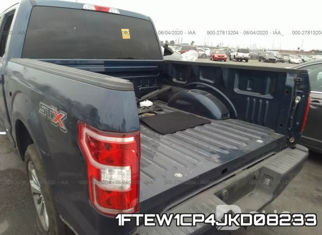 1FTEW1CP4JKD08233 фото 7