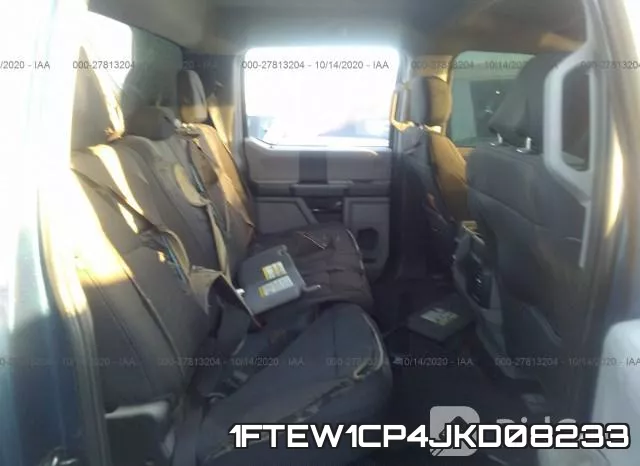 1FTEW1CP4JKD08233 фото 9