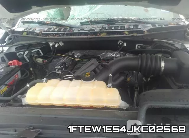 1FTEW1E54JKC02568 фото 2