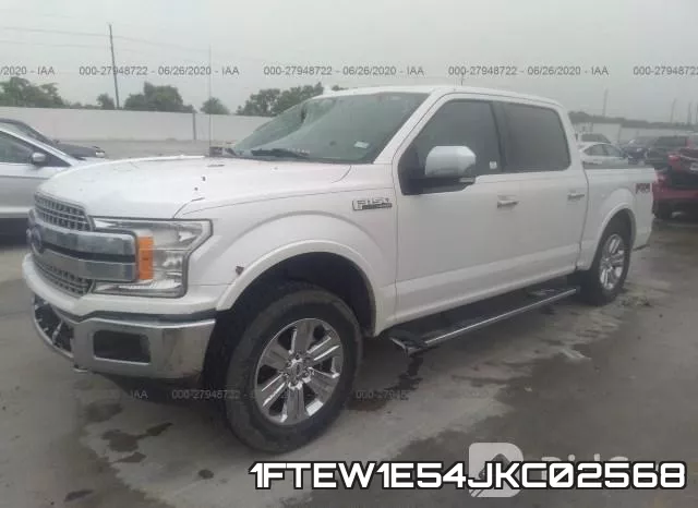 1FTEW1E54JKC02568 фото 3
