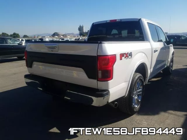 1FTEW1E58JFB94449 фото 5