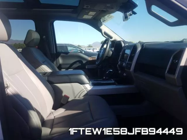 1FTEW1E58JFB94449 фото 6