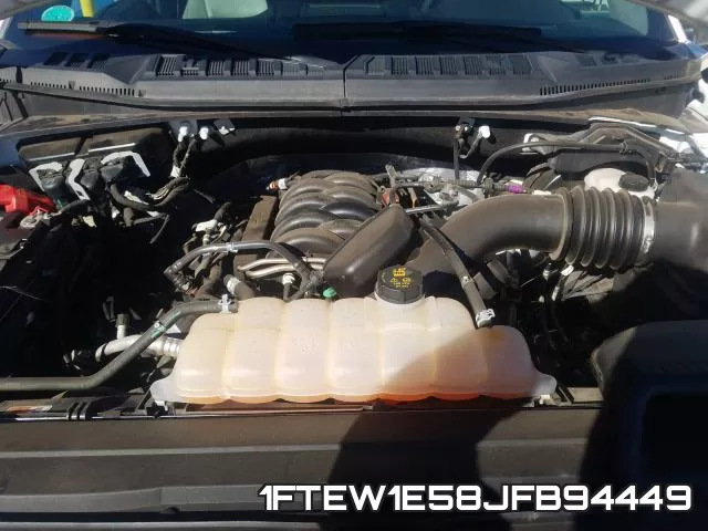 1FTEW1E58JFB94449 фото 8
