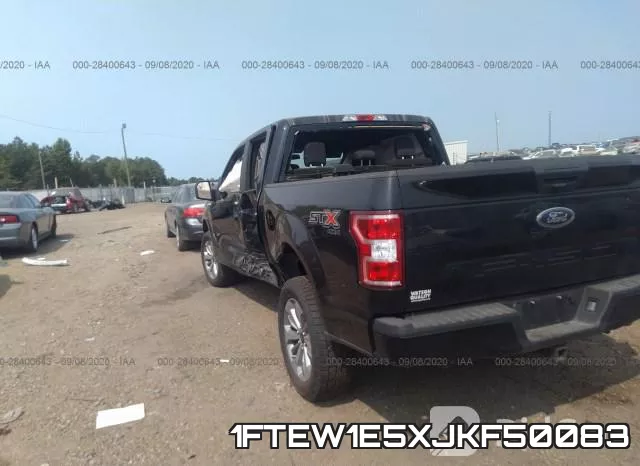 1FTEW1E5XJKF50083 фото 4