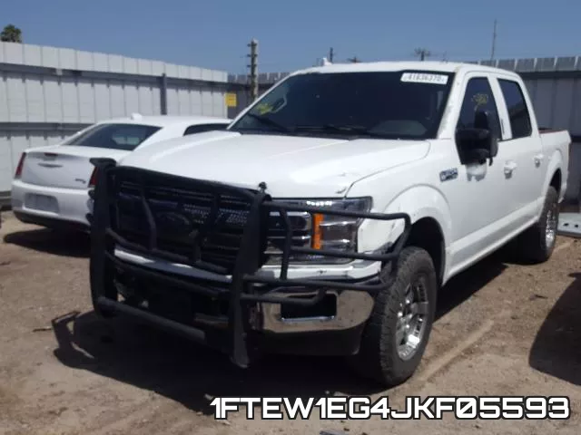 1FTEW1EG4JKF05593 фото 2