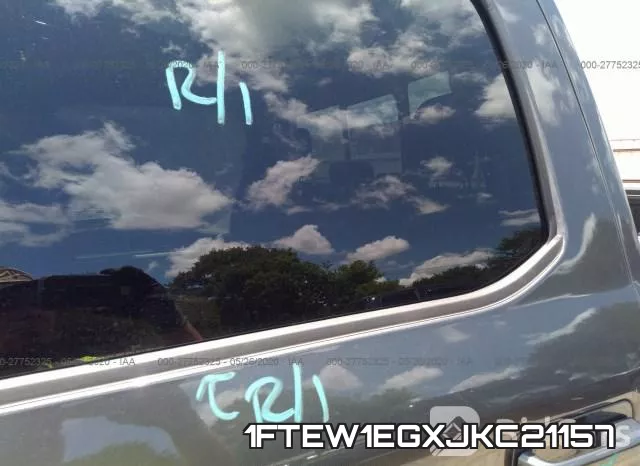 1FTEW1EGXJKC21157 фото 9