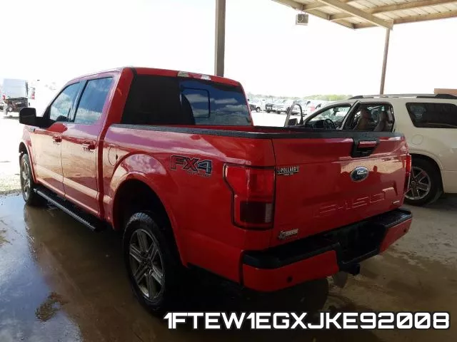 1FTEW1EGXJKE92008 фото 4