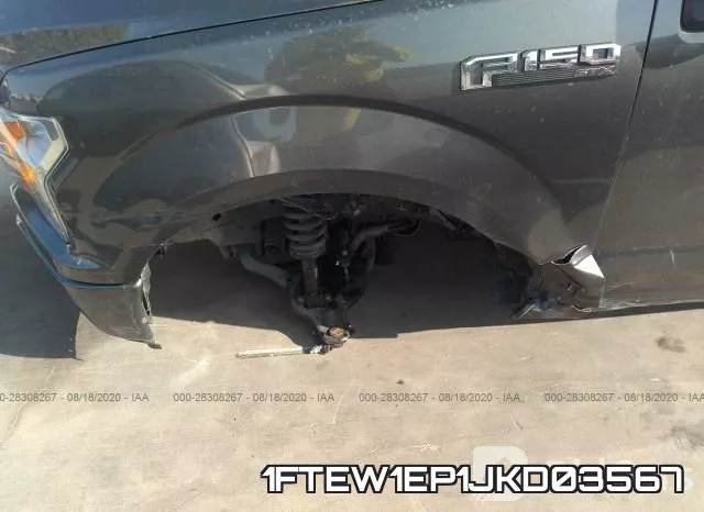 1FTEW1EP1JKD03567 фото 7