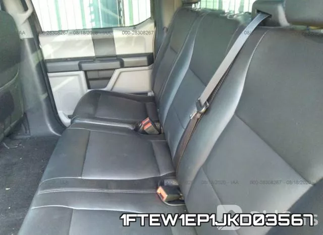 1FTEW1EP1JKD03567 фото 9