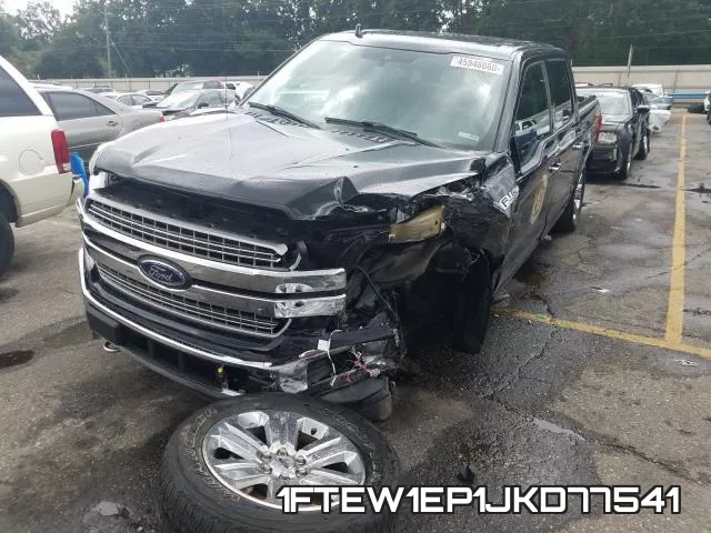 1FTEW1EP1JKD77541 фото 3