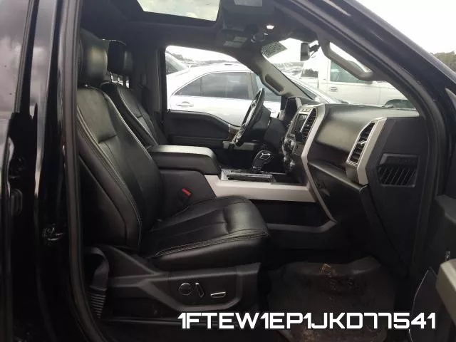 1FTEW1EP1JKD77541 фото 6