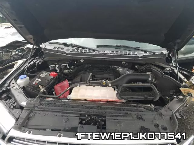 1FTEW1EP1JKD77541 фото 8