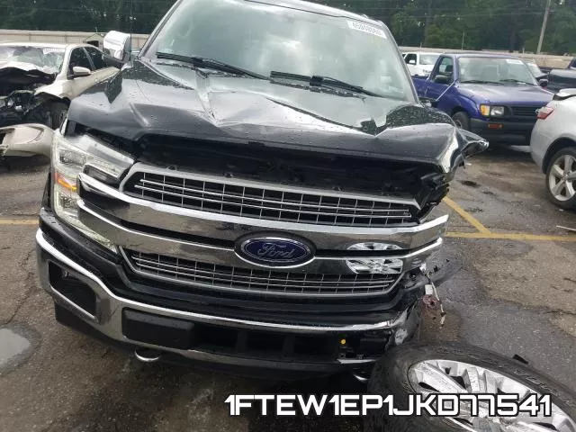 1FTEW1EP1JKD77541 фото 10