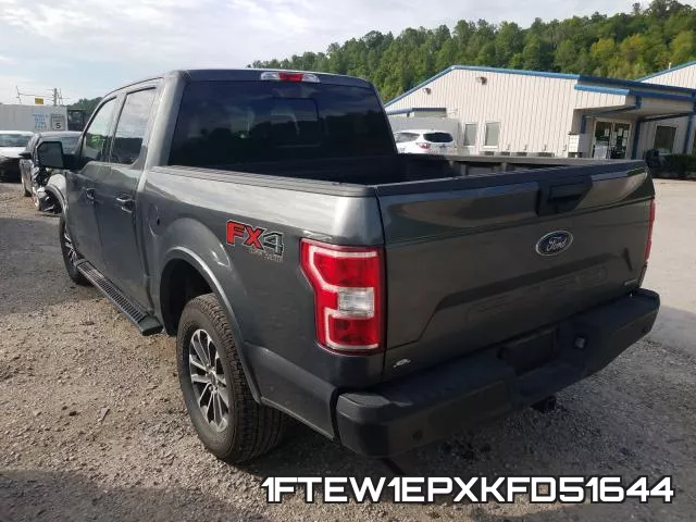 1FTEW1EPXKFD51644 фото 4