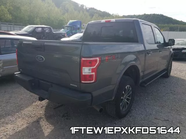 1FTEW1EPXKFD51644 фото 5