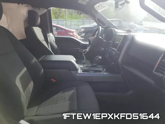 1FTEW1EPXKFD51644 фото 6