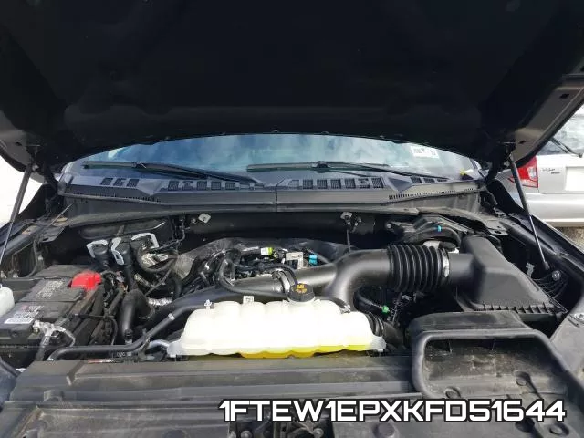 1FTEW1EPXKFD51644 фото 8