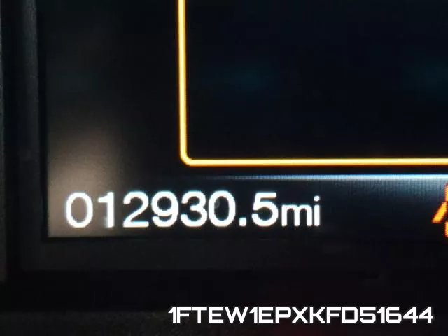 1FTEW1EPXKFD51644 фото 9