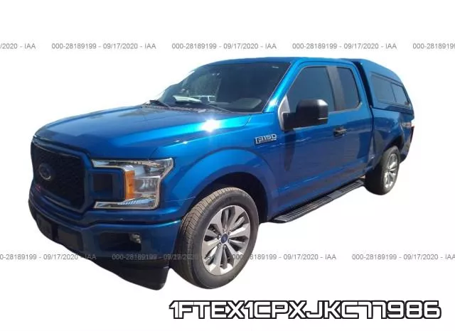 1FTEX1CPXJKC77986 фото 3