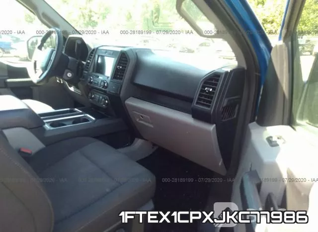 1FTEX1CPXJKC77986 фото 6
