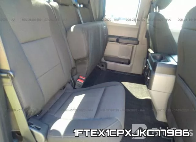 1FTEX1CPXJKC77986 фото 9
