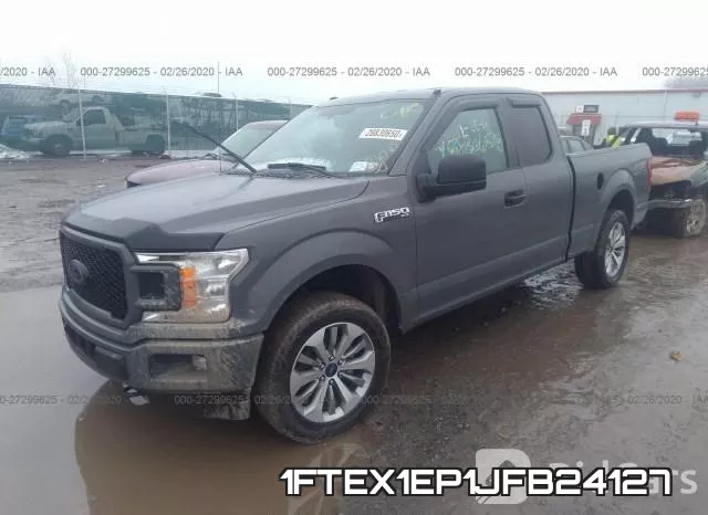 1FTEX1EP1JFB24127 фото 3