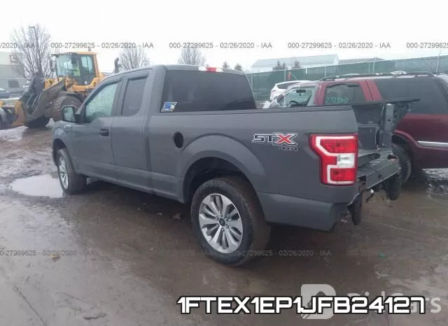 1FTEX1EP1JFB24127 фото 4