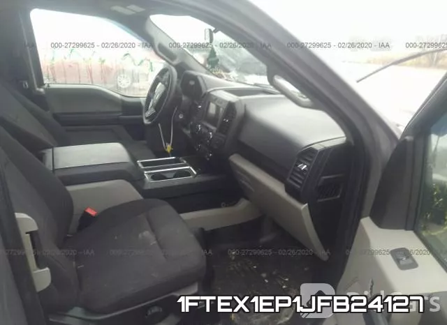 1FTEX1EP1JFB24127 фото 6