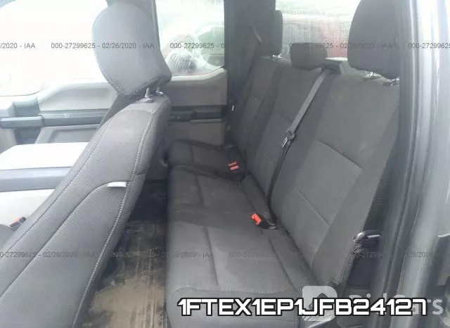 1FTEX1EP1JFB24127 фото 9
