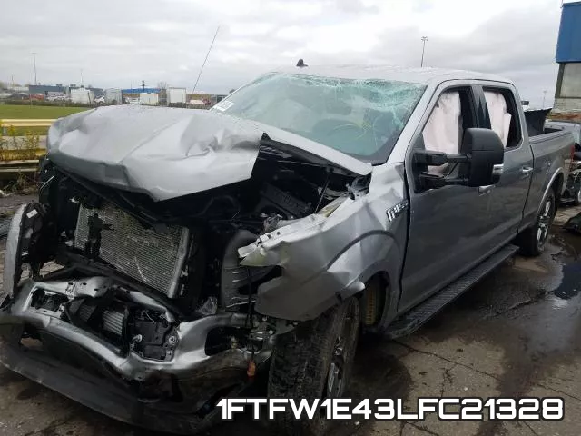 1FTFW1E43LFC21328 фото 3