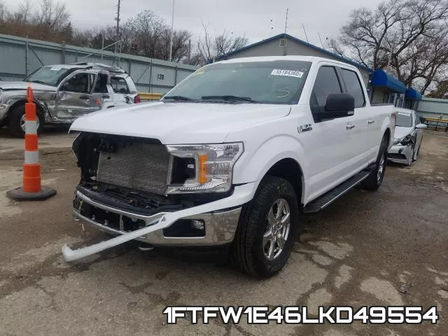 1FTFW1E46LKD49554 фото 3