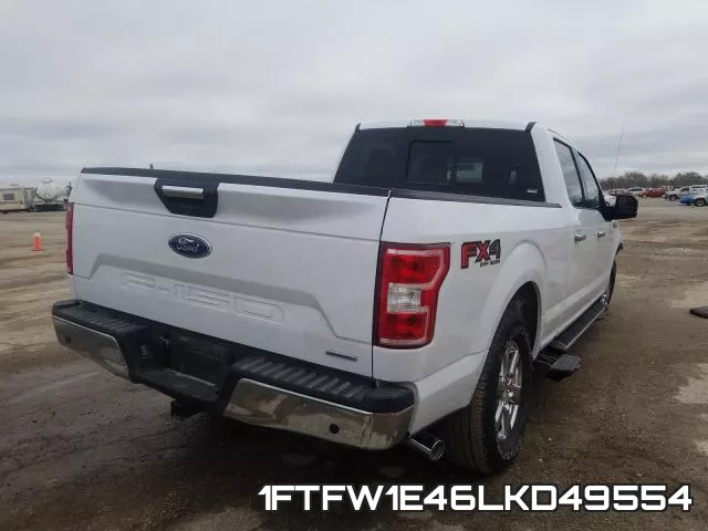 1FTFW1E46LKD49554 фото 5