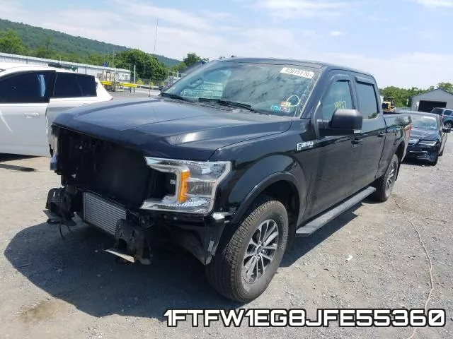 1FTFW1EG8JFE55360 фото 3