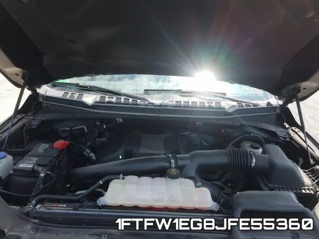 1FTFW1EG8JFE55360 фото 8