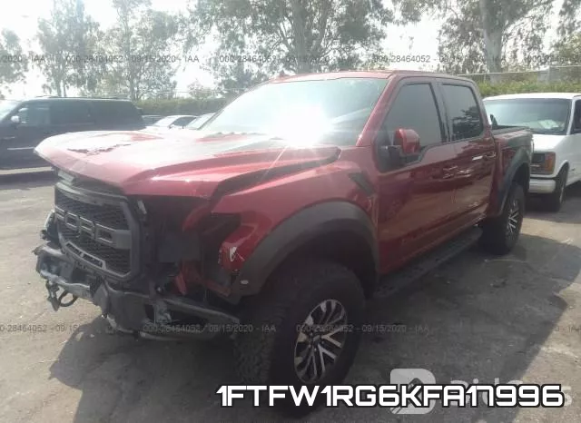 1FTFW1RG6KFA17996 фото 3
