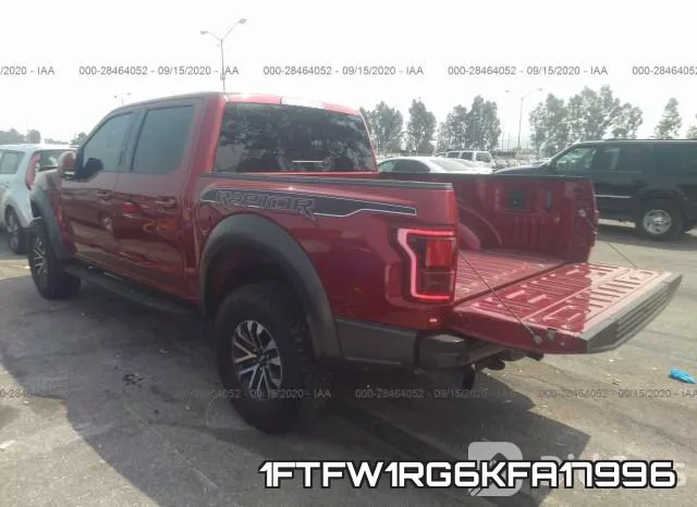 1FTFW1RG6KFA17996 фото 4