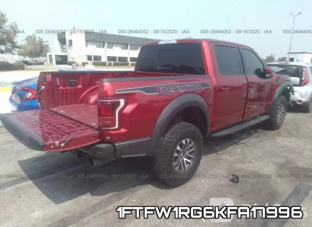 1FTFW1RG6KFA17996 фото 5