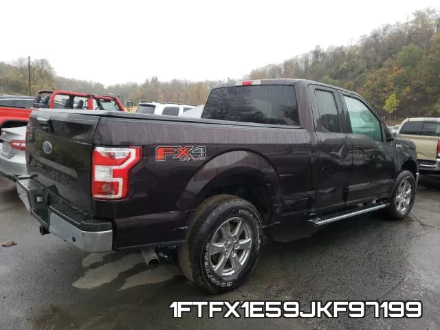 1FTFX1E59JKF97199 фото 5