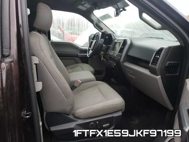 1FTFX1E59JKF97199 фото 6