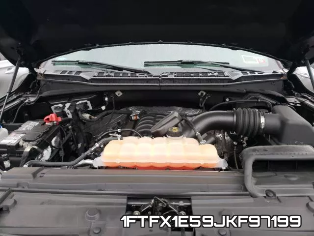 1FTFX1E59JKF97199 фото 8