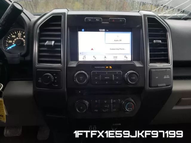 1FTFX1E59JKF97199 фото 10
