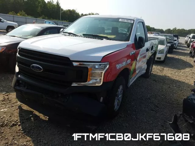 1FTMF1CB0JKF67608 фото 3