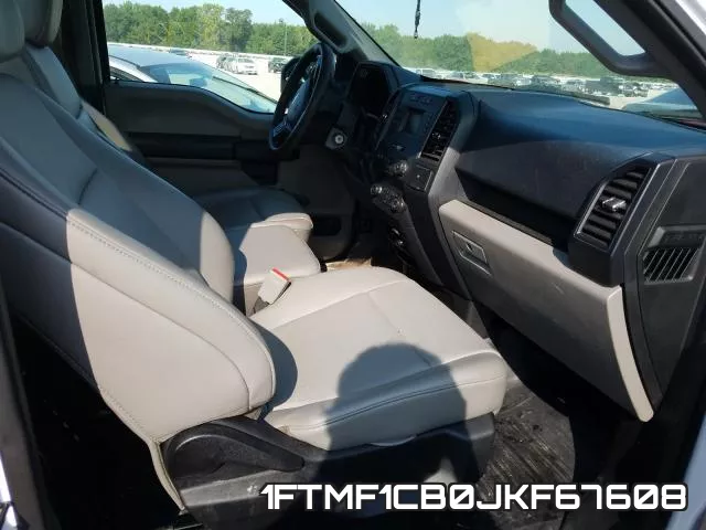 1FTMF1CB0JKF67608 фото 6