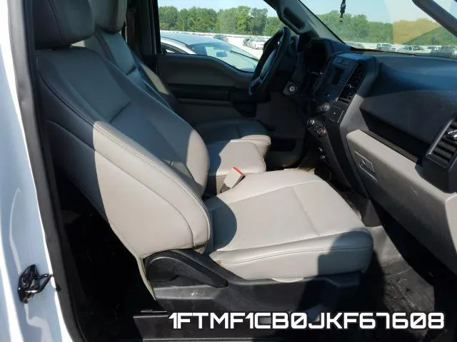 1FTMF1CB0JKF67608 фото 7